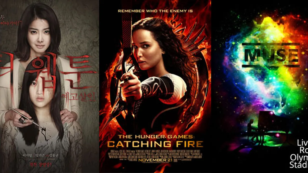 Daftar Film Asing Rilis November 2013 [Part II]