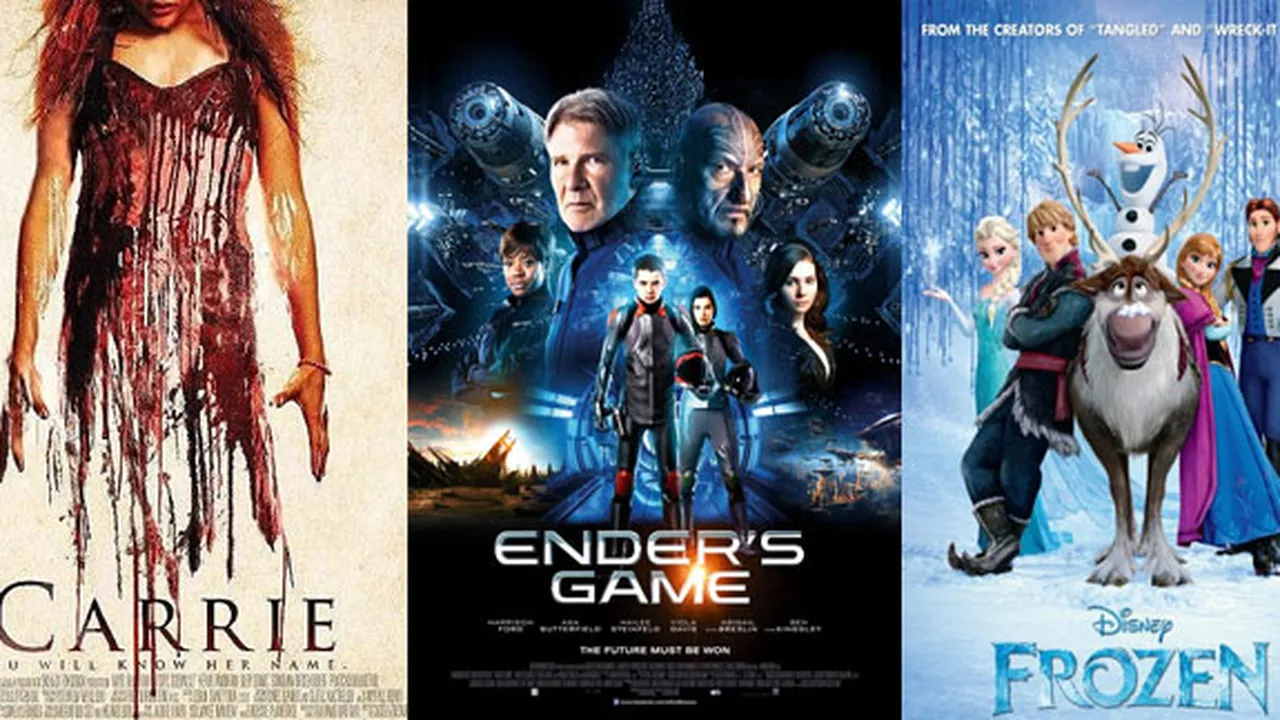 Daftar Film Asing Rilis November 2013 [Part I]