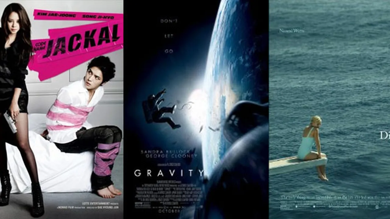 Daftar Film Asing Rilis Oktober di Indonesia [Part I]