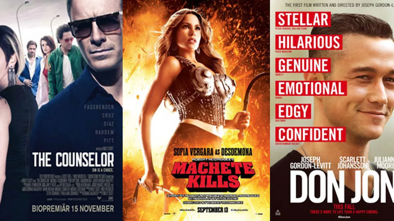 Daftar Film Asing Rilis Oktober di Indonesia [Part II]