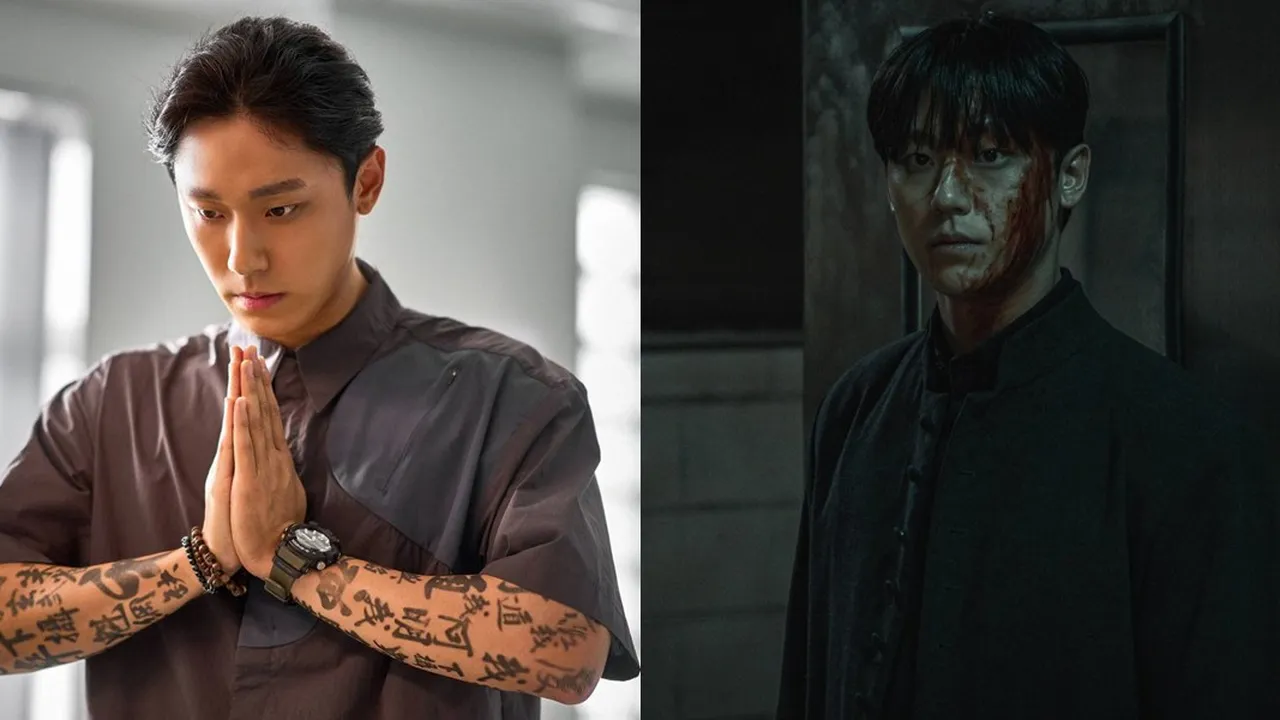 Daftar Film dan Drama Lee Do Hyun di Tahun 2024 yang Penuh Unsur Supranatural
