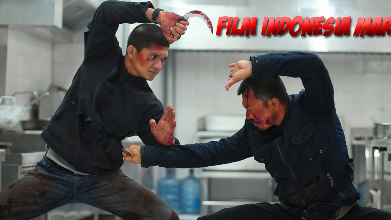 Daftar Film Indonesia Rilis Maret 2014