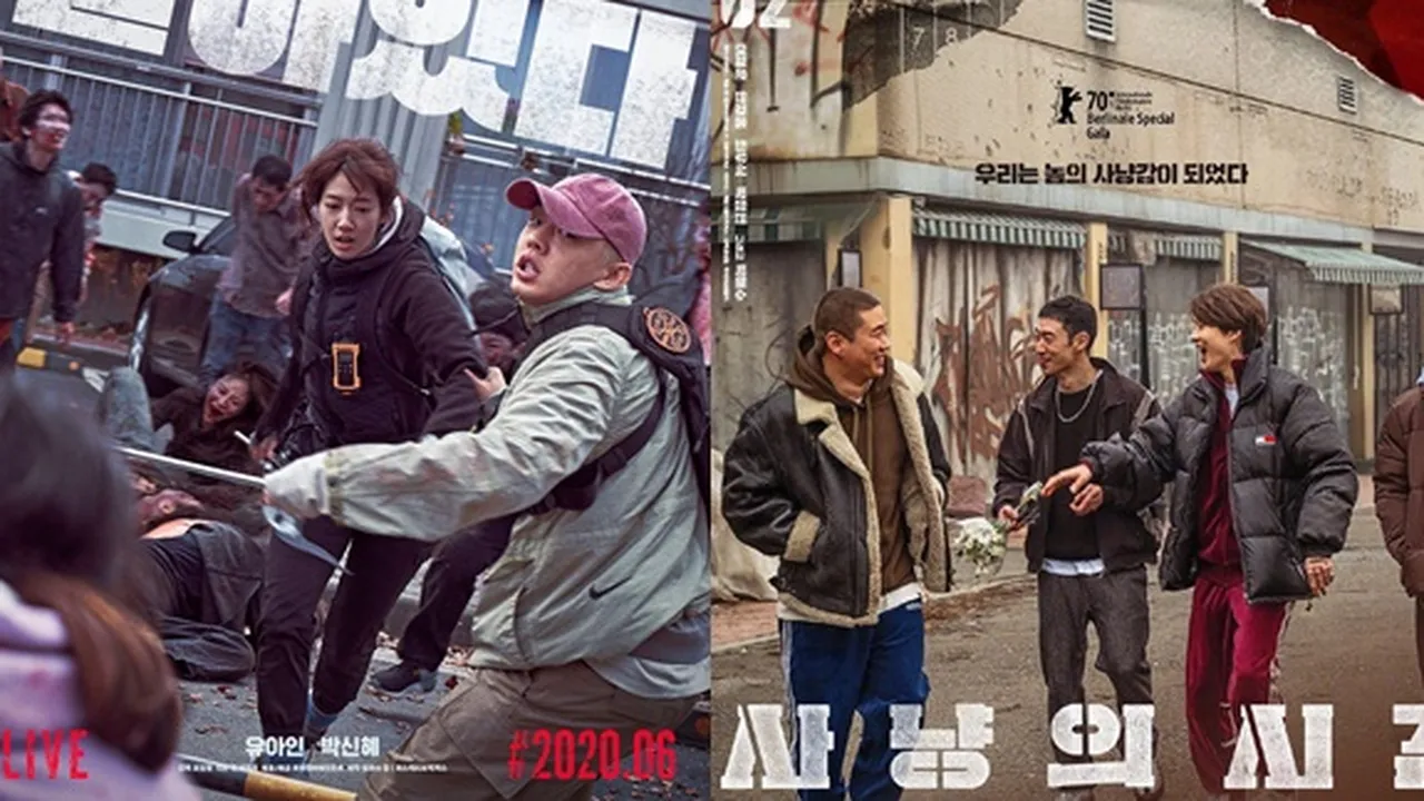 12 Daftar Film Korea Terbaik di Netflix dengan Cerita Paling Seru, Tak Boleh Kalian Lewatkan!