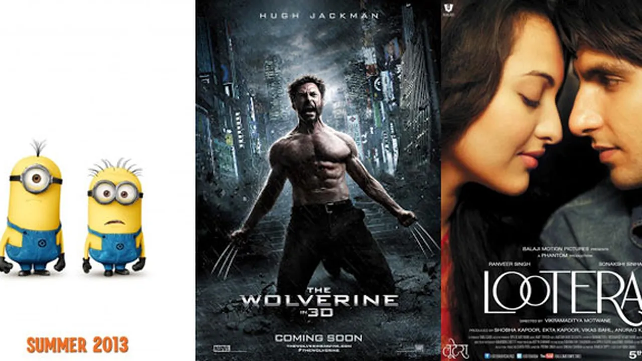 Daftar Film Terbaru Rilis Juli 2013