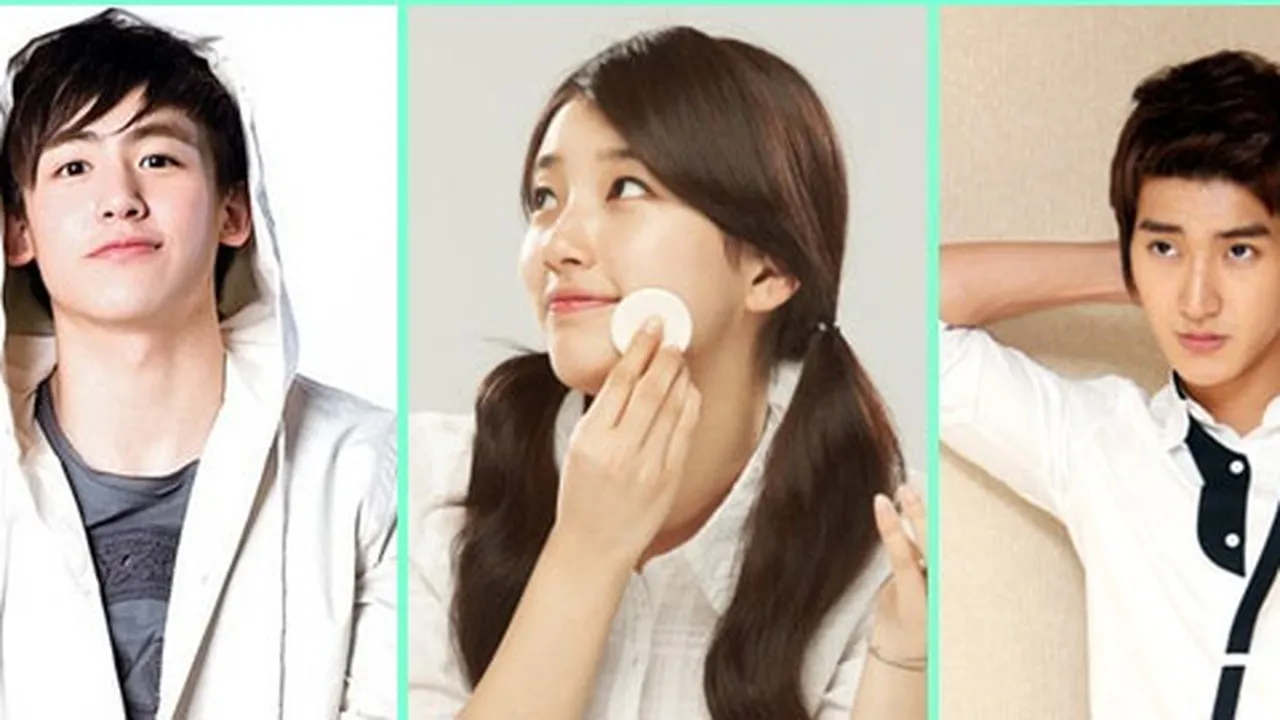 Daftar Film Yang Dibintangi Member K-Pop Idol