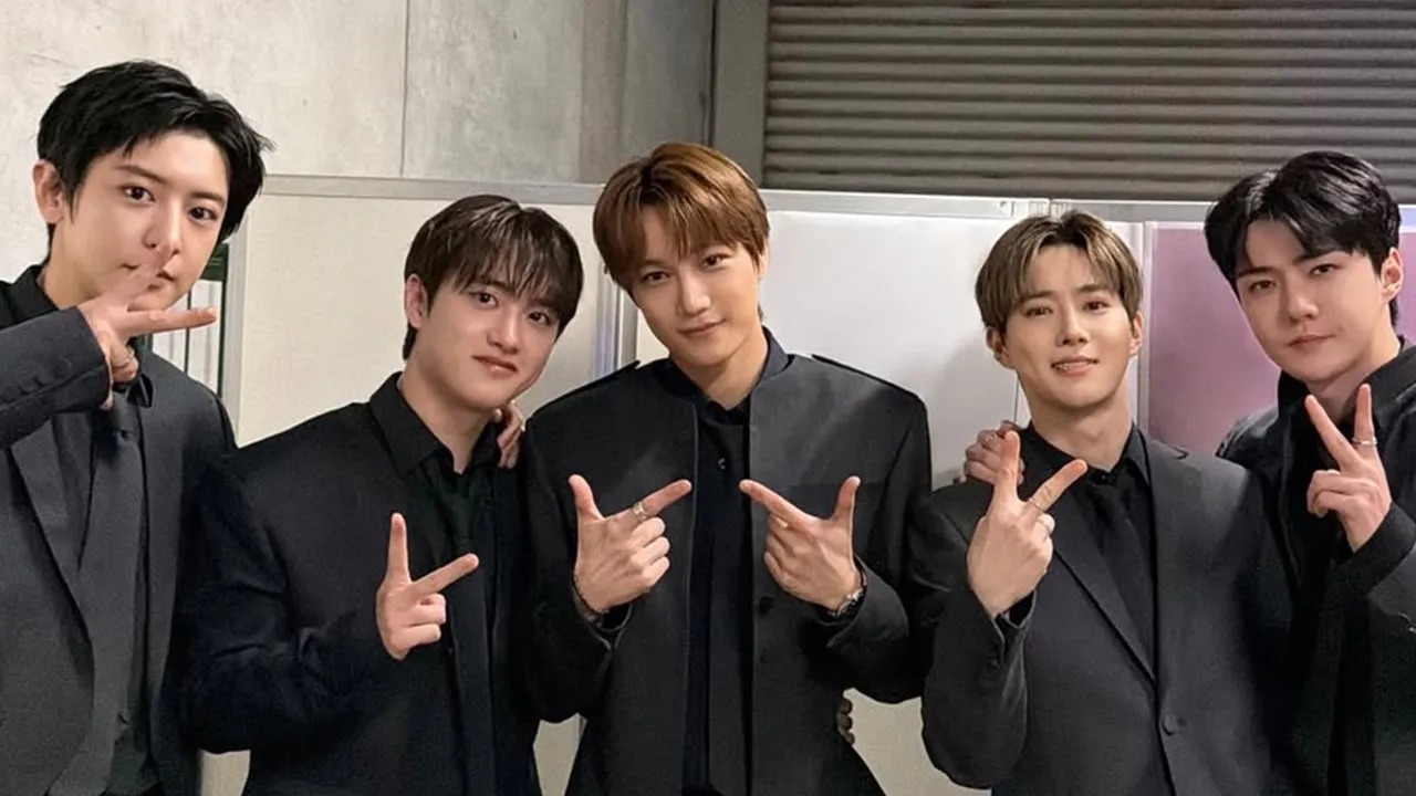 Daftar Harga Tiket Konser EXO Lengkap dengan Seat Plan, Siap-Siap War