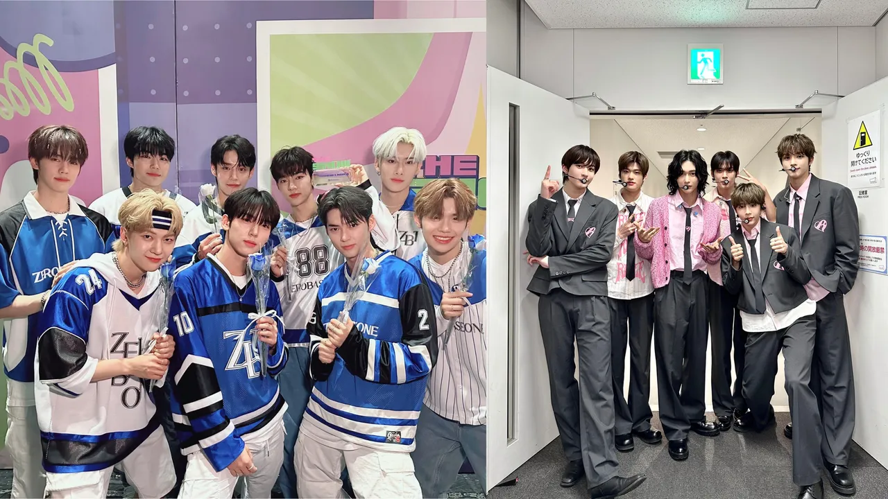 Daftar Idol K-Pop Gen 5 yang Berhasil Mendapat First Win Tercepat, Ada ZEROBASEONE dan RIIZE