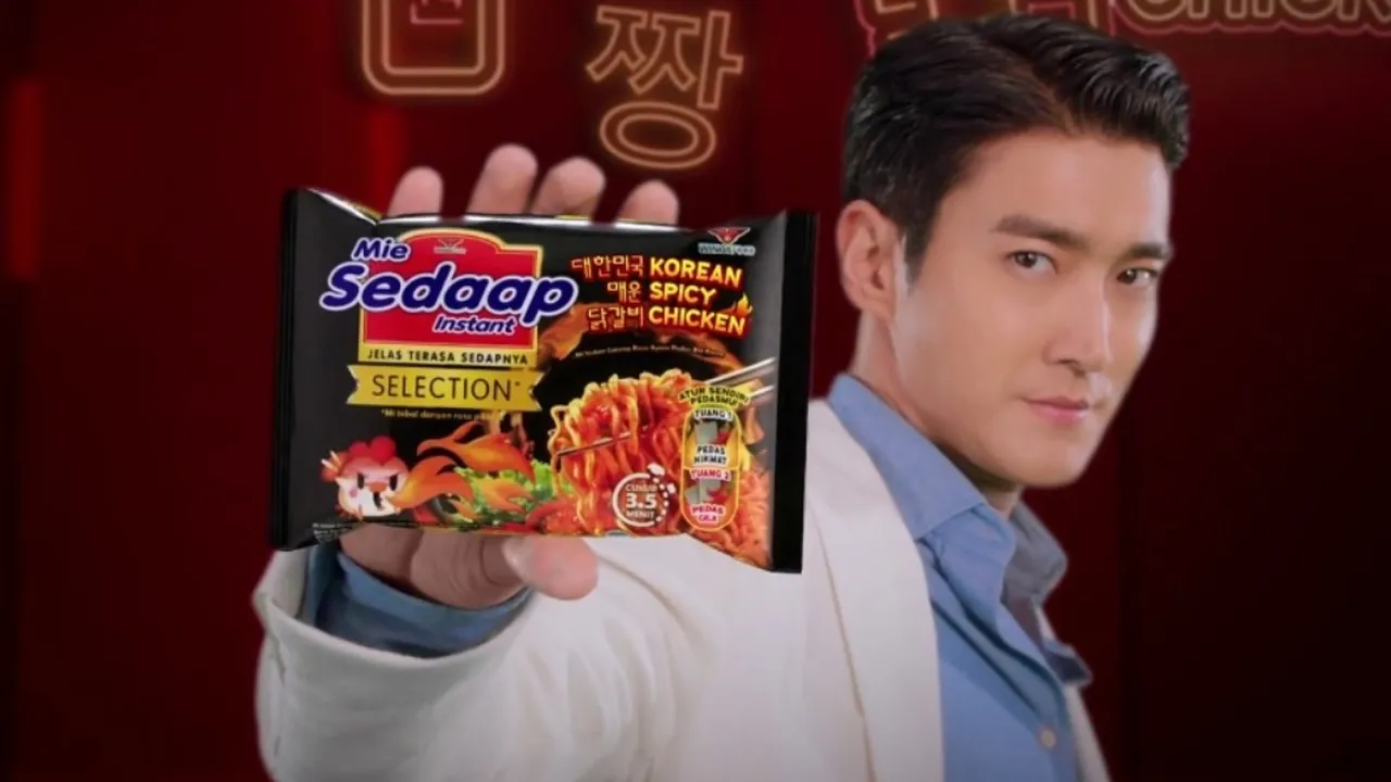 Daftar Iklan Mie Sedaap yang Paling Berkesan, Mana Favoritmu?