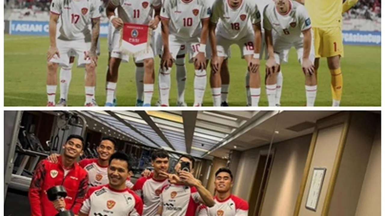 Daftar Julukan Aneh Pemain Timnas Indonesia, dari 'El Nyengir' hingga 'Mr. Luku-Luku'