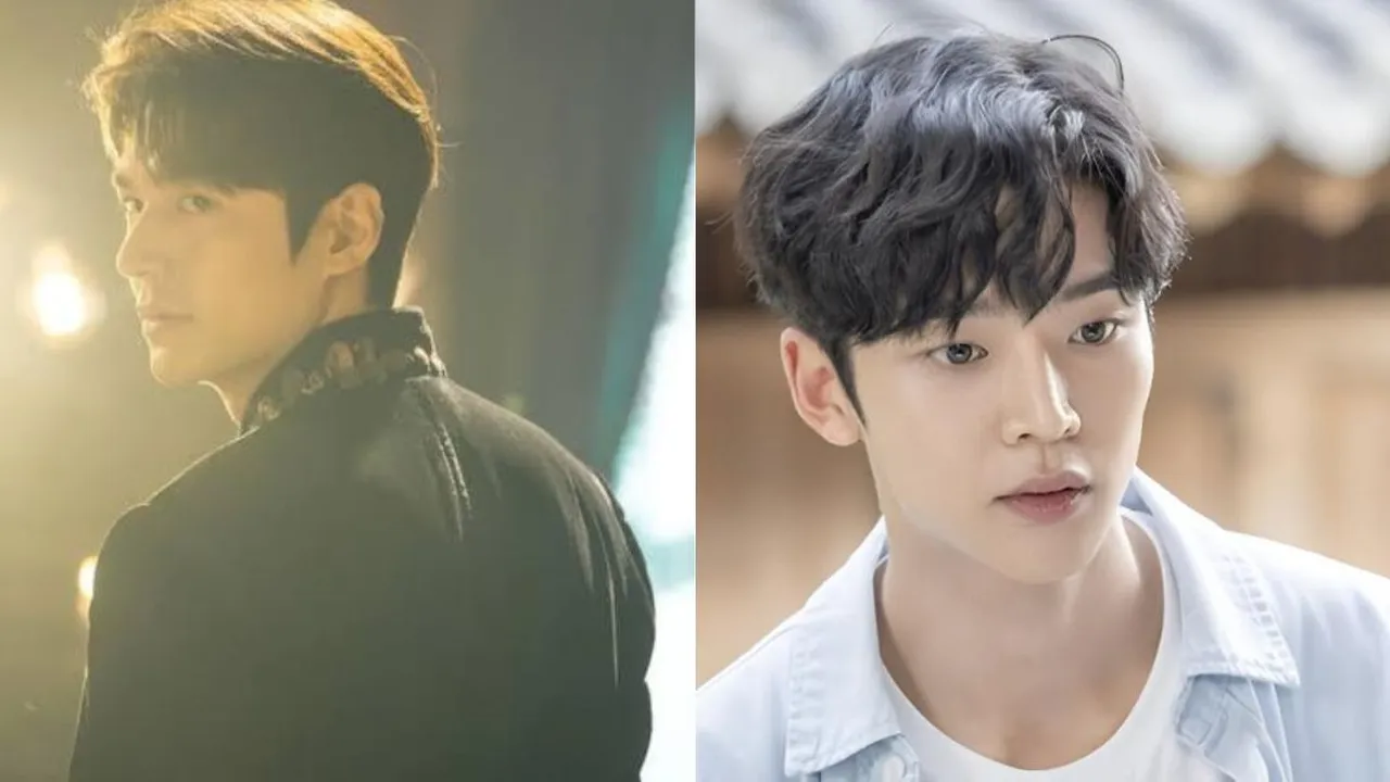 Daftar Karakter Cowok di Drama Korea yang Dilabeli Green Flag, Favoritmu yang Mana? (Part 1) Daftar Karakter Cowok di Drama Korea yang Dilabeli Green Flag, Favoritmu yang Mana? (Part 1)