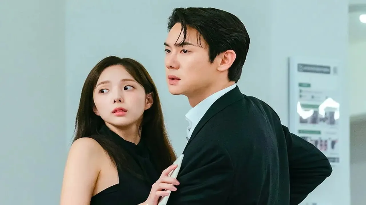 Daftar Karakter Menarik dalam Drakor When The Phone Rings: Yoo Yeon Seok dan Chae Soo Bin Jadi Pasangan Serasi