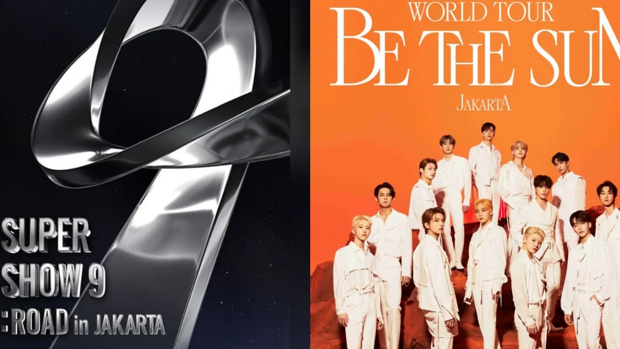 Daftar Konser K-Pop di Jakarta - Indonesia September 2022: Ada SEVENTEEN - SUPER JUNIOR, Fans Siap Saingan Berburu Tiket