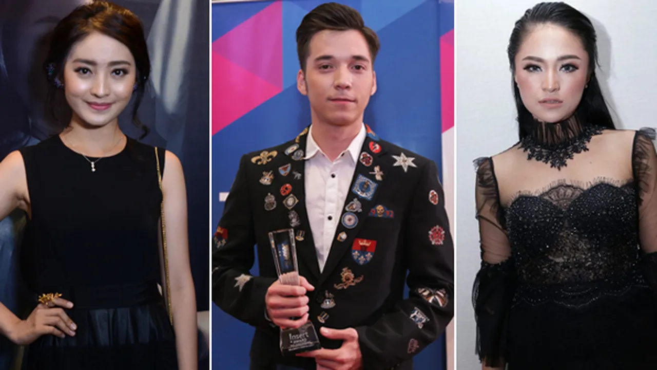Daftar Lengkap Cast Sinetron Yang Akan Hadir di Malam Puncak HUT SCTV ke-28