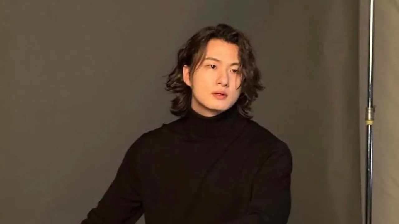 Daftar Lengkap Film dan Drama Korea Shin Seung-ho Beserta Perannya