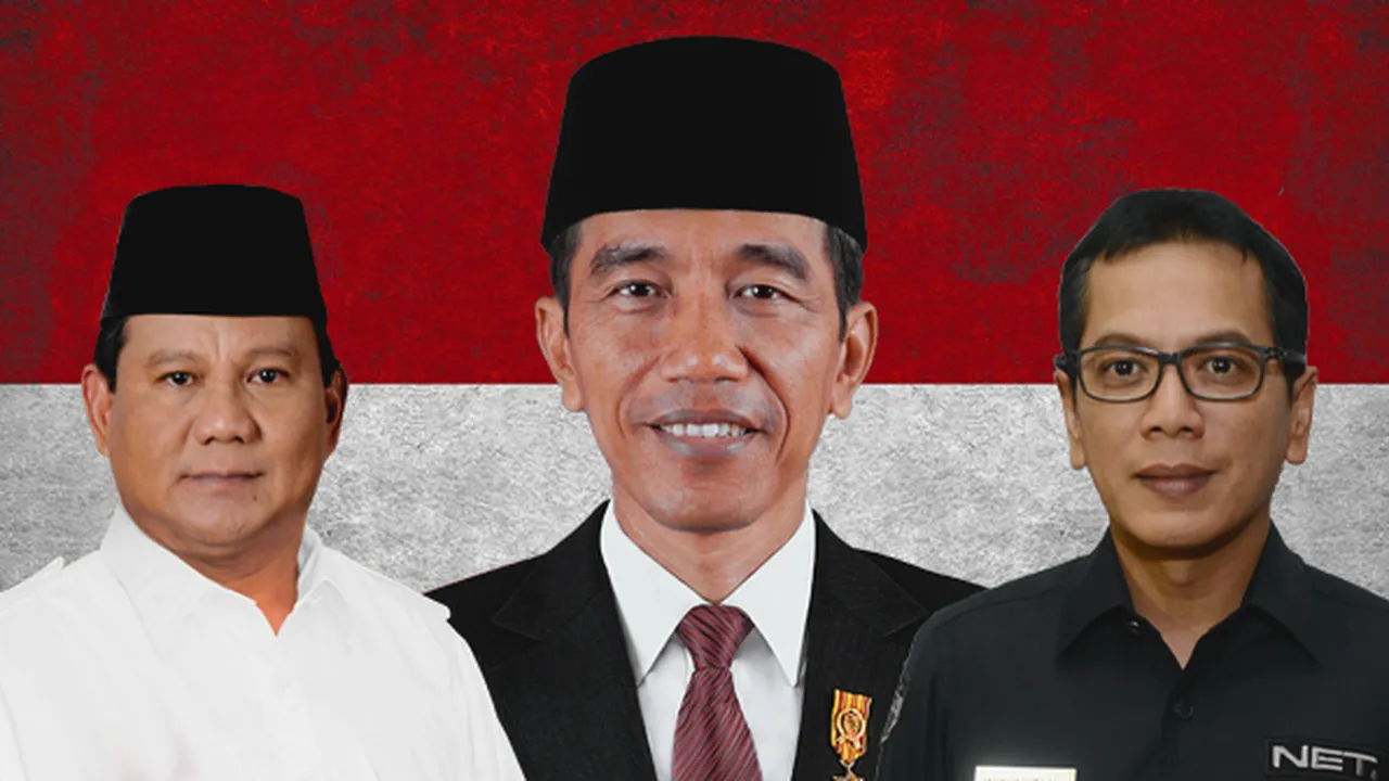 Daftar Lengkap Kabinet Jokowi 2019, Ada Wishnutama hingga Prabowo!