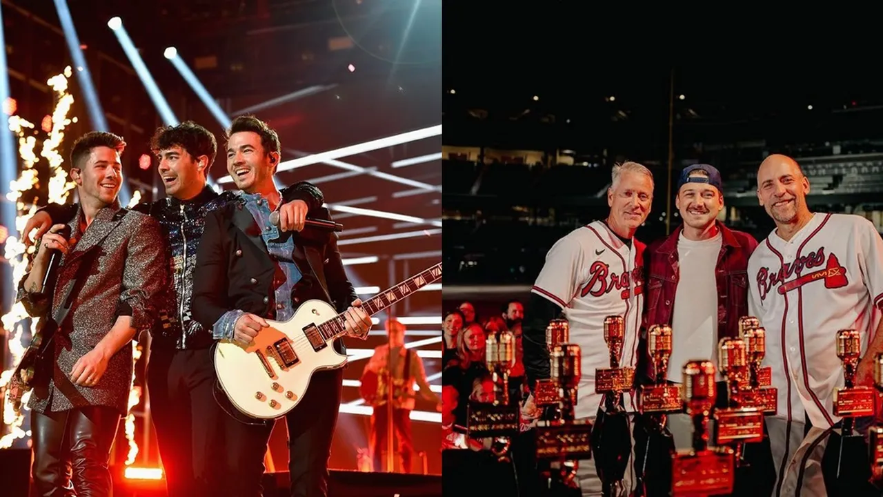 Daftar Lengkap Nominasi Billboards Music Awards 2024