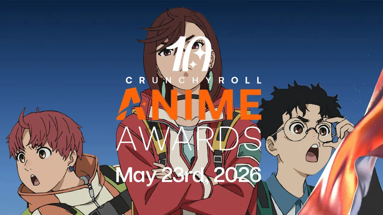 Daftar Lengkap Nominasi Crunchyroll Anime Awards 2026, Dandadan Season 2 Mendominasi!