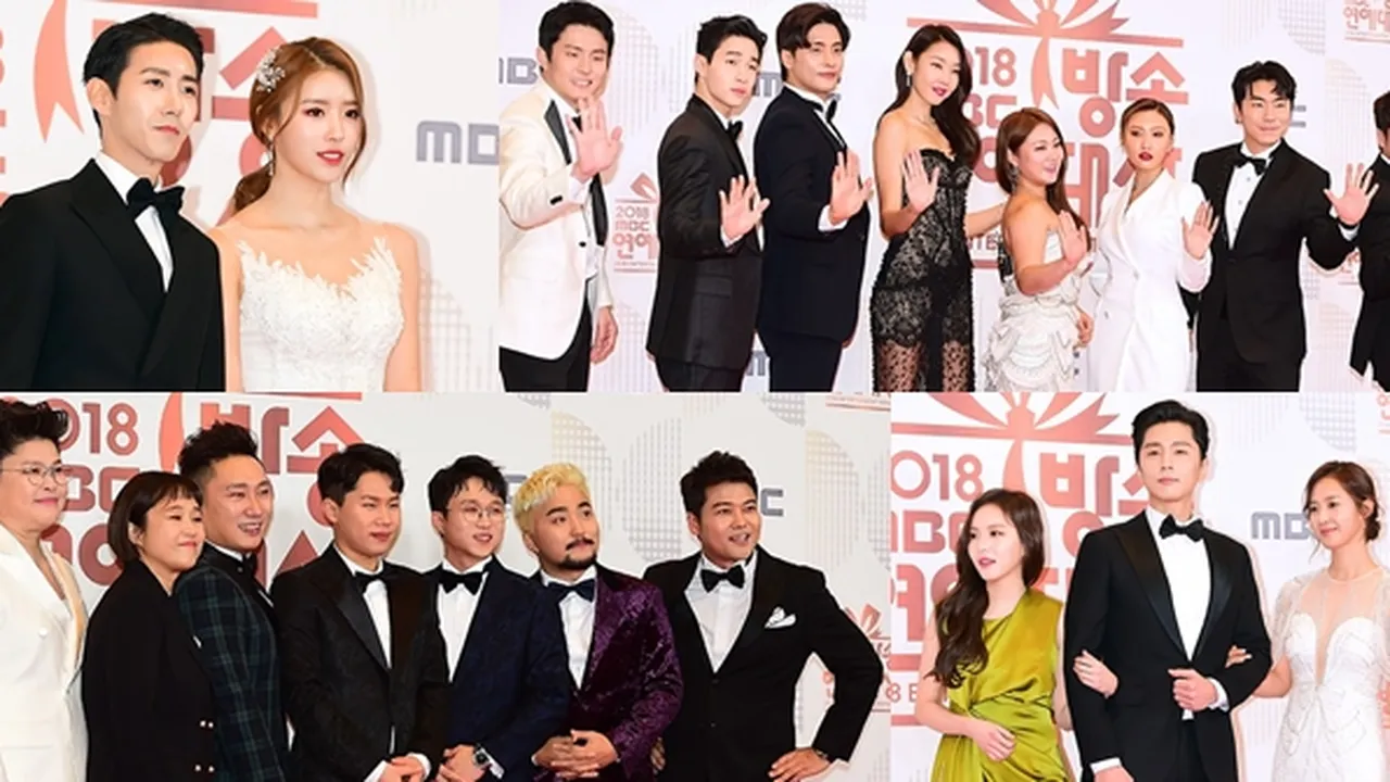 Daftar Lengkap Pemenang 2018 MBC Entertainment Awards