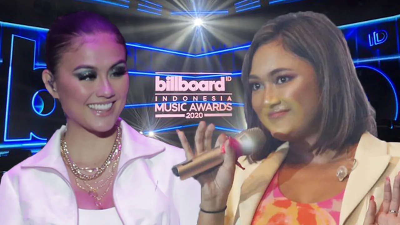 Daftar Lengkap Pemenang Billboard Indonesia Music Awards 2020