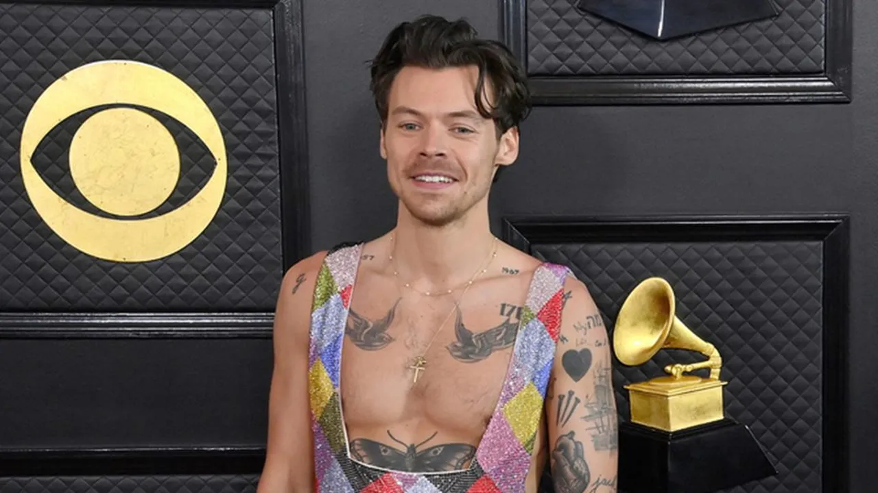Daftar Lengkap Pemenang BRIT Awards 2023, Harry Styles Borong 4 Penghargaan