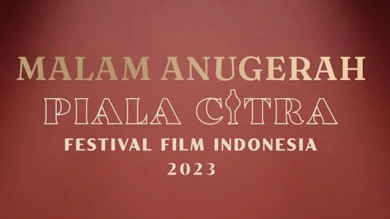 Daftar Lengkap Pemenang Festival Film Indonesia 2023, Ada Refal Hady Sampai Rachel Vennya