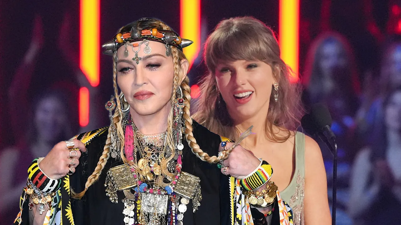 Daftar Lengkap Pemenang MTV VMA 2026, Taylor Swift dan Madonna Jadi Spotlight Utama