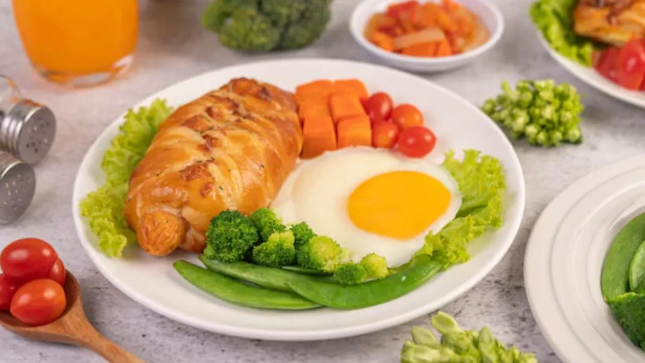 Daftar Makanan Tinggi Kolesterol, Makanan Enak yang Perlu Dikurangi untuk Menjaga Kesehatan Jantung