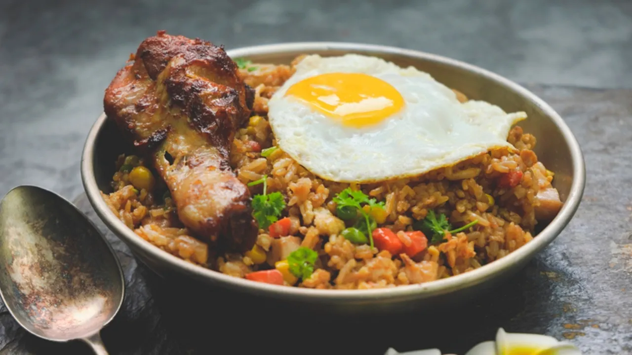 Daftar Nasi Goreng Porsi Jumbo yang Wajib Dicicipi di Malang