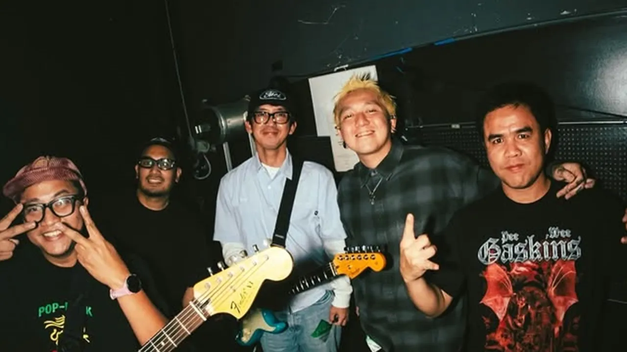 Daftar New Release Lagu Minggu Pertama September 2025, Ada Pee Wee Gaskins hingga Sandrayati