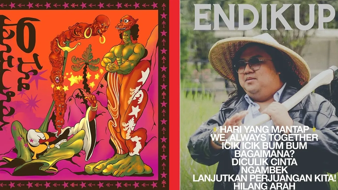 Daftar New Release Lagu Minggu Kedua Juli 2025, Dari Gigi hingga Indra Sinaga
