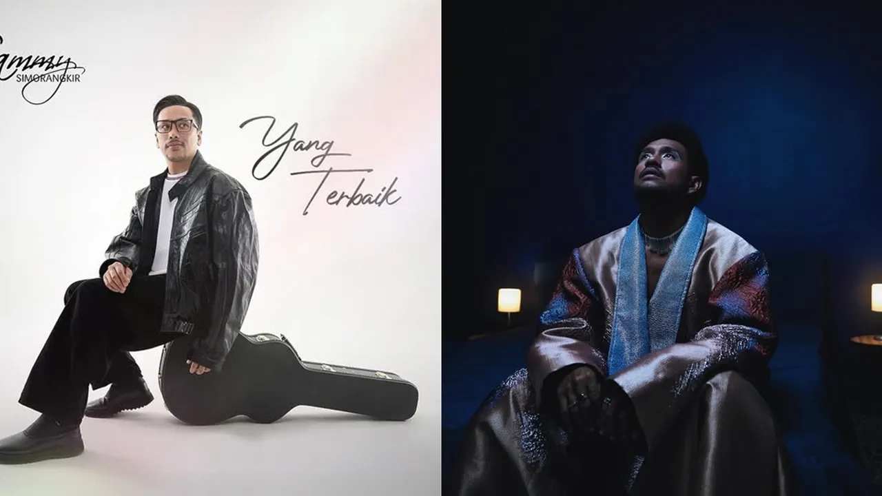 Daftar New Release Lagu Minggu Pertama Juli 2025, Ada Sammy Simorangkir hingga Adrian Yunan
