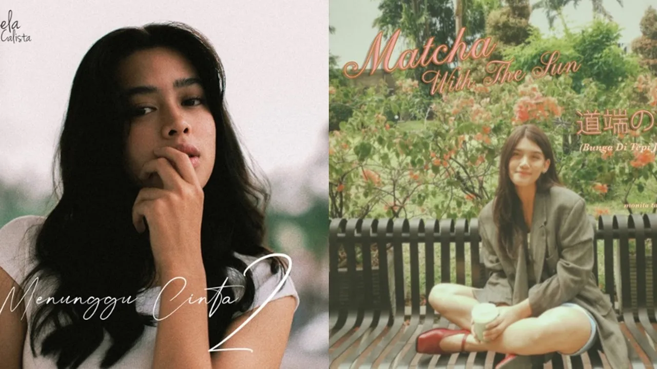 Daftar New Release Musik Minggu ke-2 Juni 2025, dari Monita Tahalea hingga Aqeela Calista
