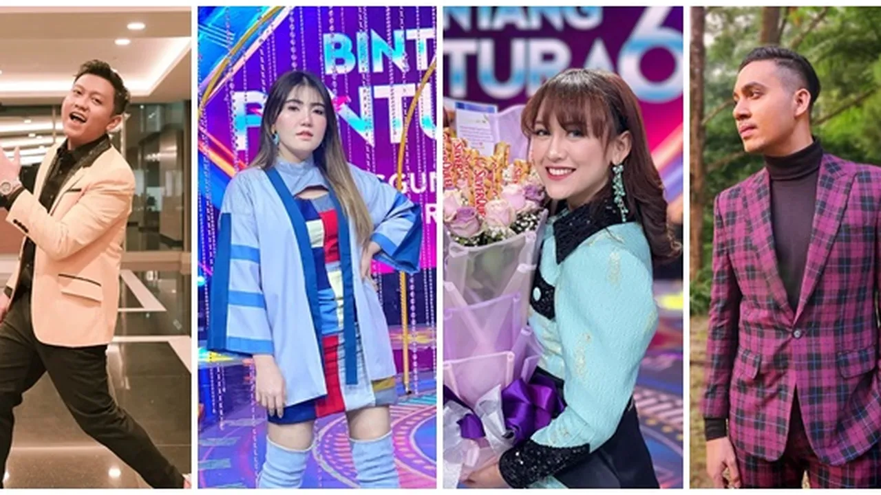Daftar Nominator Indonesian Dangdut Awards 2021, Ada Idolamu?
