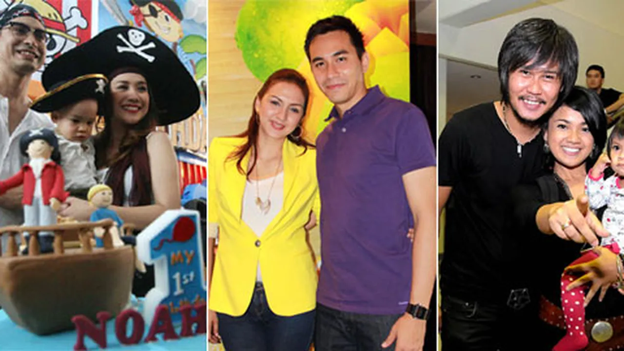 Daftar Pasangan Artis Paling Serasi 2012