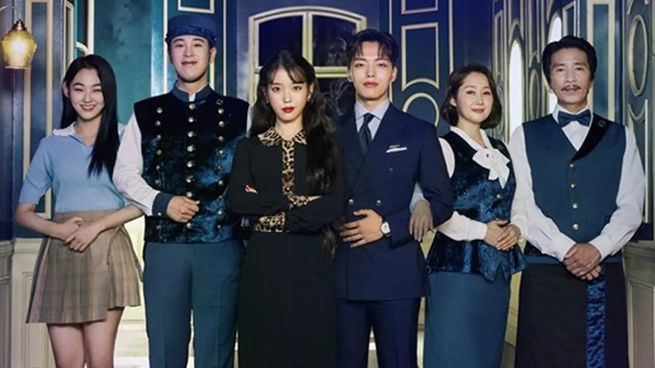 Daftar Pemain dan Sinopsis Drama Korea 'HOTEL DEL LUNA'