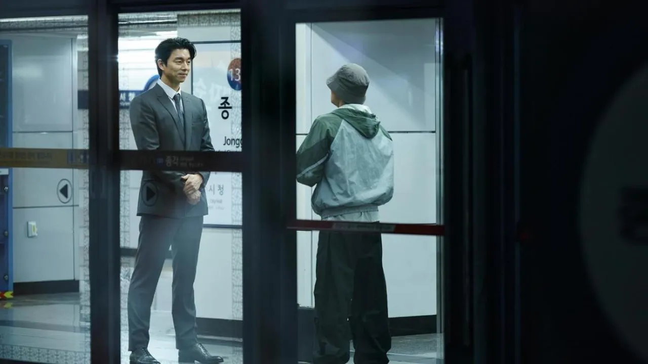 Daftar Pemain Film 'SQUID GAME 2', Gong Yoo Masih Tampil