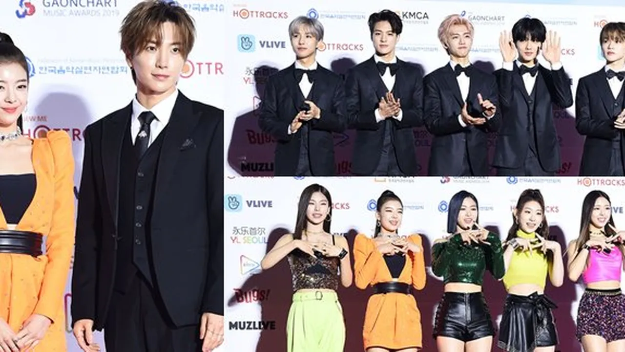 Daftar Pemenang '9th Gaon Chart Music Awards': Persaingan Tangga Lagu Para Bintang Korea Sepanjang Tahun