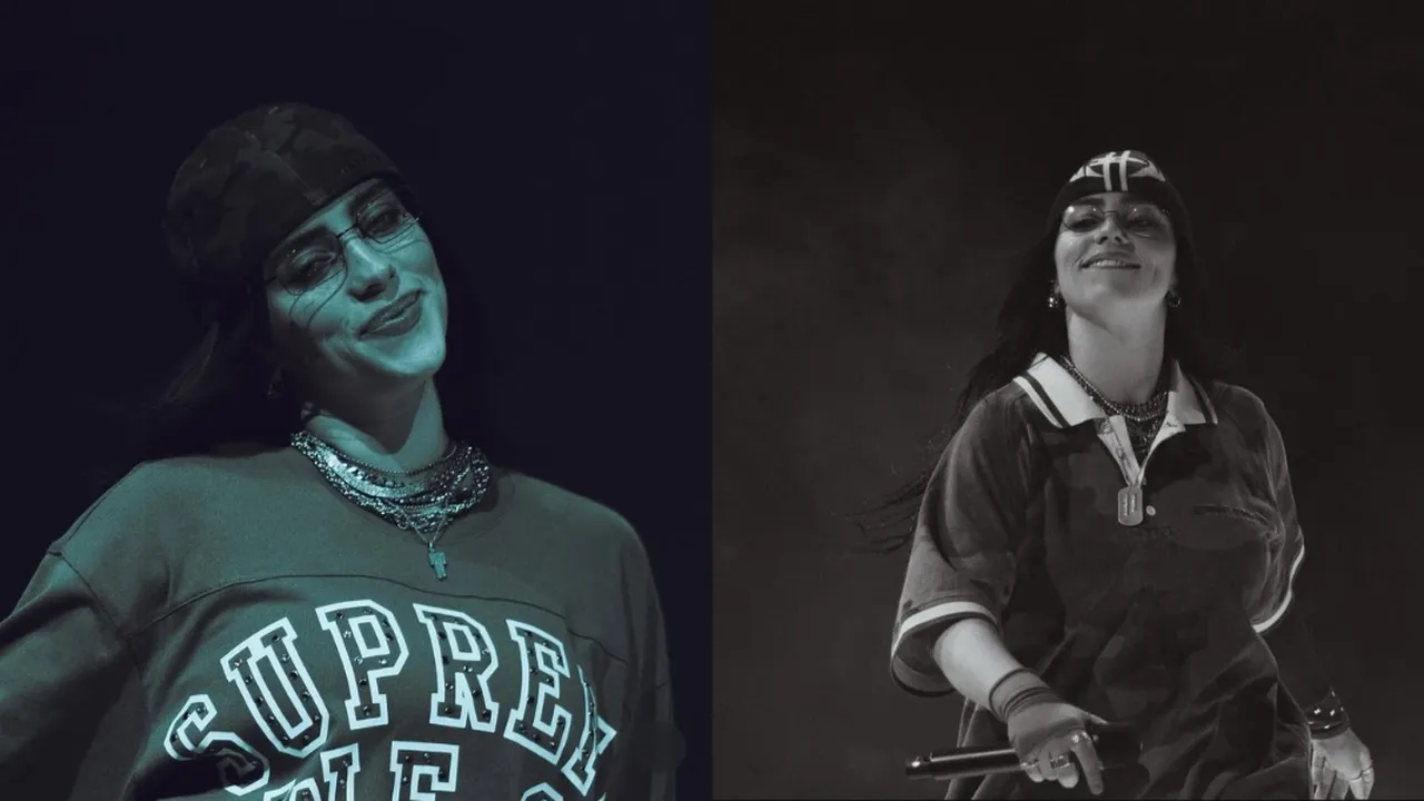 Daftar Lengkap Pemenang American Music Awards (AMAs) 2025, Billie Eilish Jadi MVP!