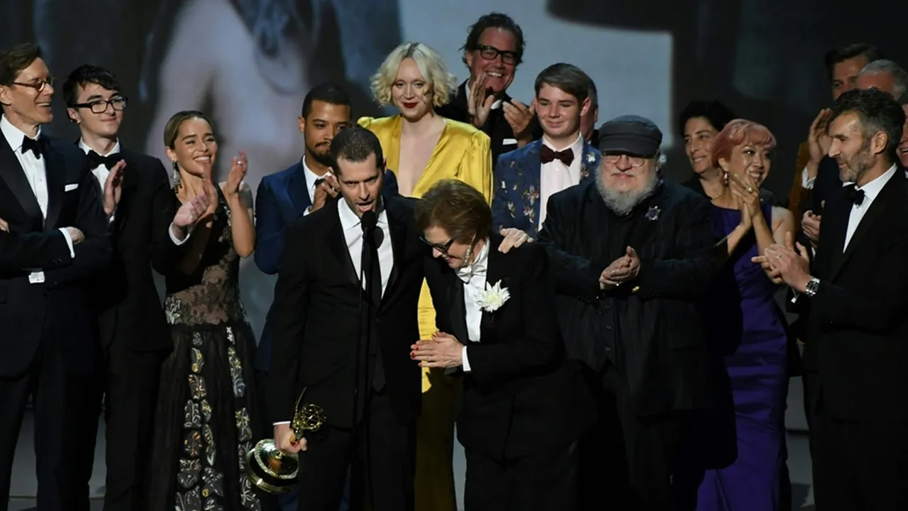 Daftar Pemenang Emmy Awards 2018, Dirajai 'THE MARVELOUS MRS. MAISEL'!