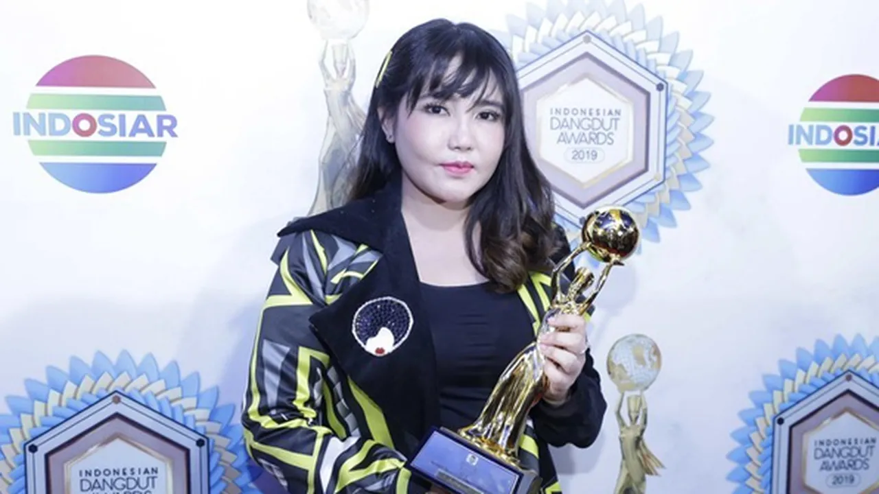 Daftar Pemenang Indonesian Dangdut Awards 2019, Via Vallen Jadi Pedangdut Terpopuler!