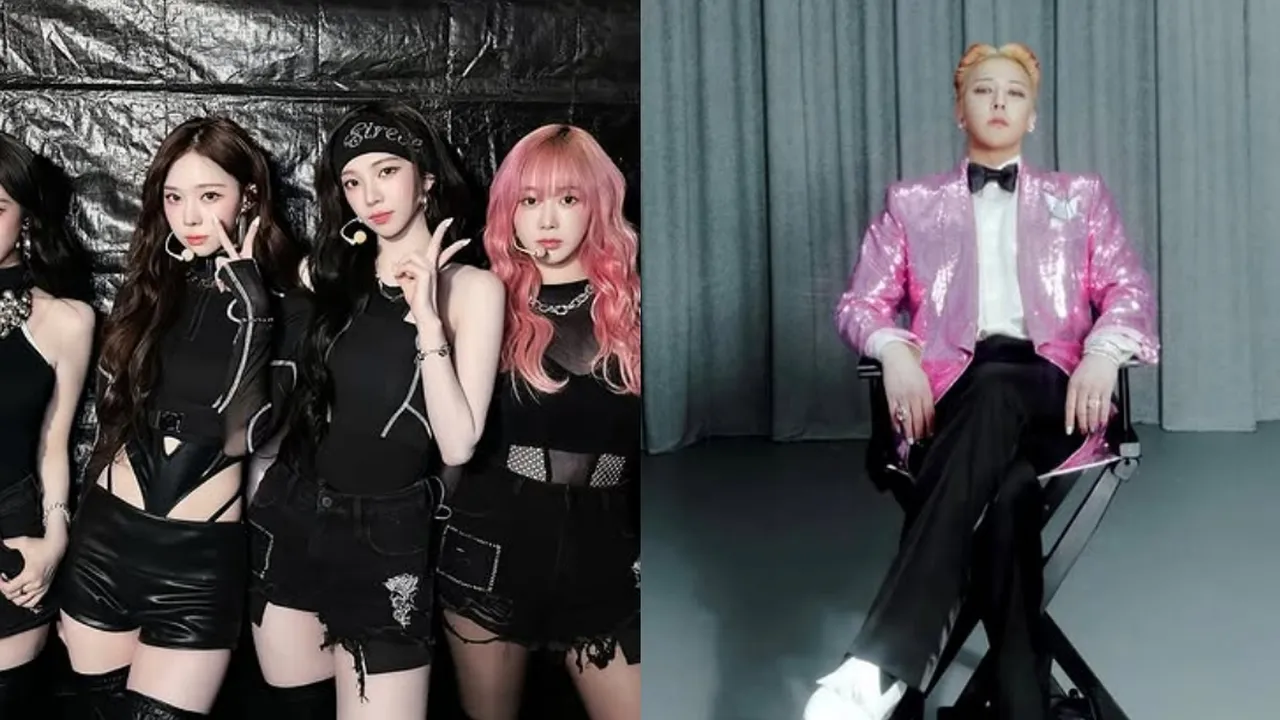 Daftar Pemenang Korean Music Awards 2025, aespa Borong Penghargaan