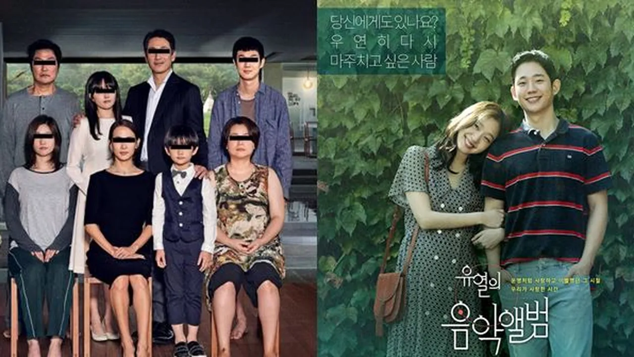 Daftar Pemenang Lengkap Grand Bell Awards 2020, 'PARASITE' dan Jung Hae In Berjaya