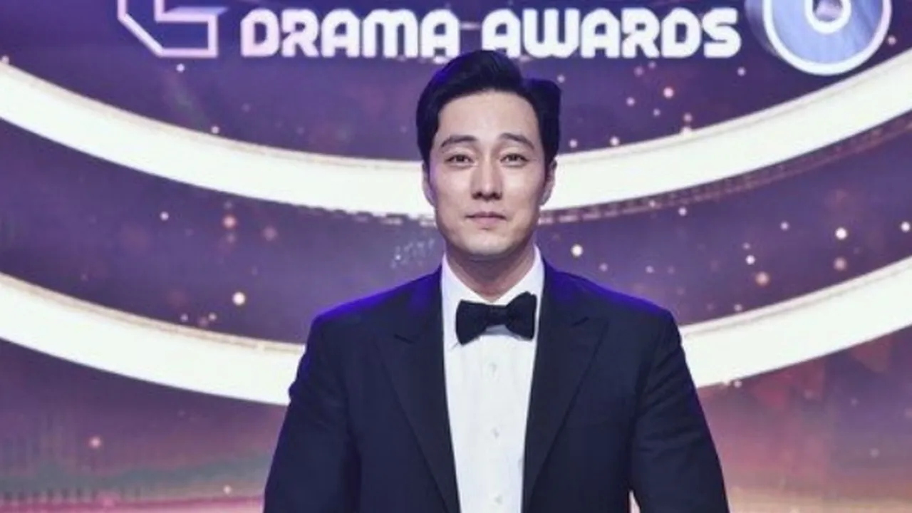Daftar Pemenang MBC Drama Awards 2018, So Ji Sub Menang Daesang