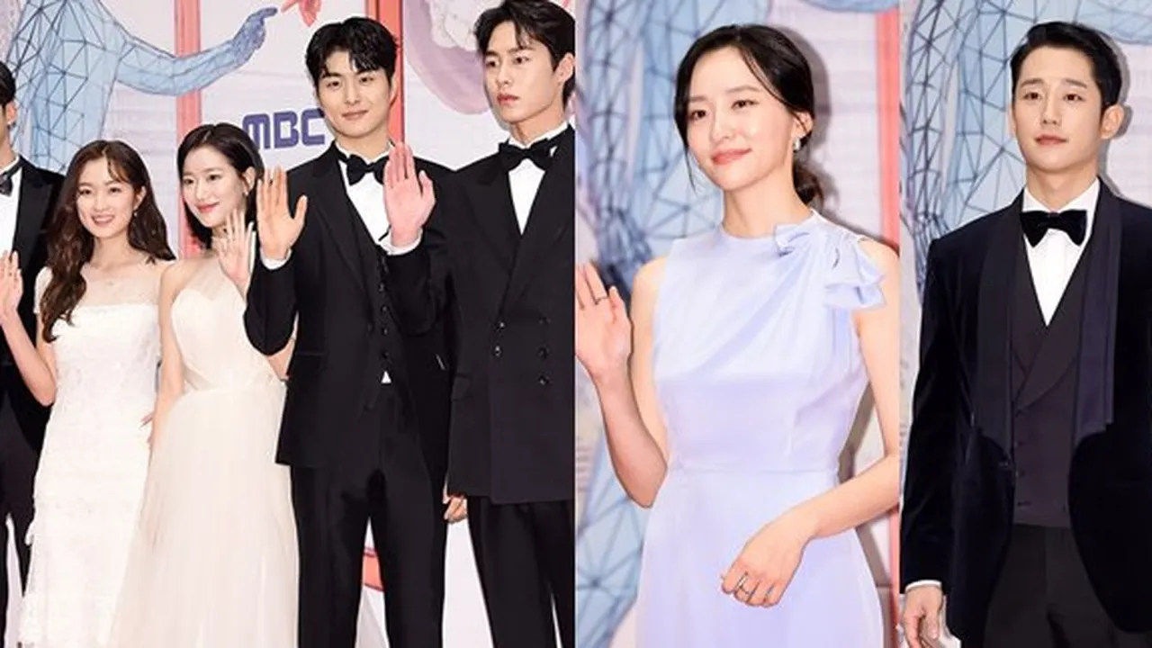 Daftar Pemenang MBC Drama Awards 2019: Ada Lee Jae Wook - Cha Eun Woo