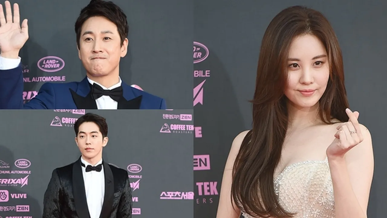 Daftar Pemenang Penghargaan Drama & Film di The Seoul Awards
