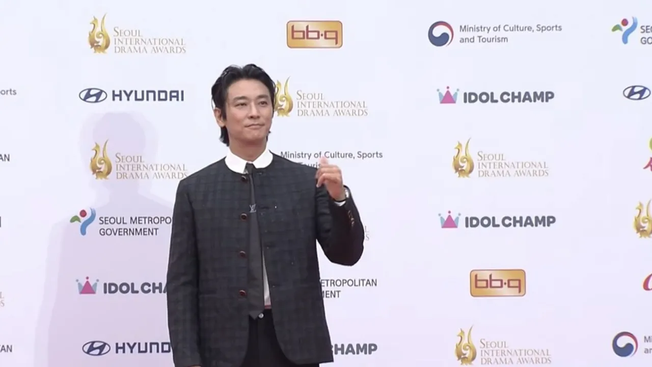 Daftar Pemenang Seoul International Drama Awards 2025, IU dan Ju Ji Hoon Jadi Sorotan Daftar Pemenang Seoul International Drama Awards 2025, IU dan Ju Ji Hoon Jadi Sorotan