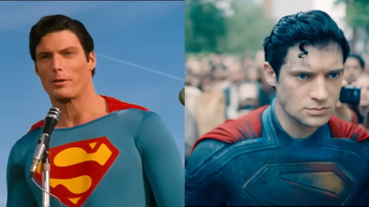 Daftar Pemeran Superman dari Masa ke Masa, Dari Christopher Reeve Hingga David Corenswet