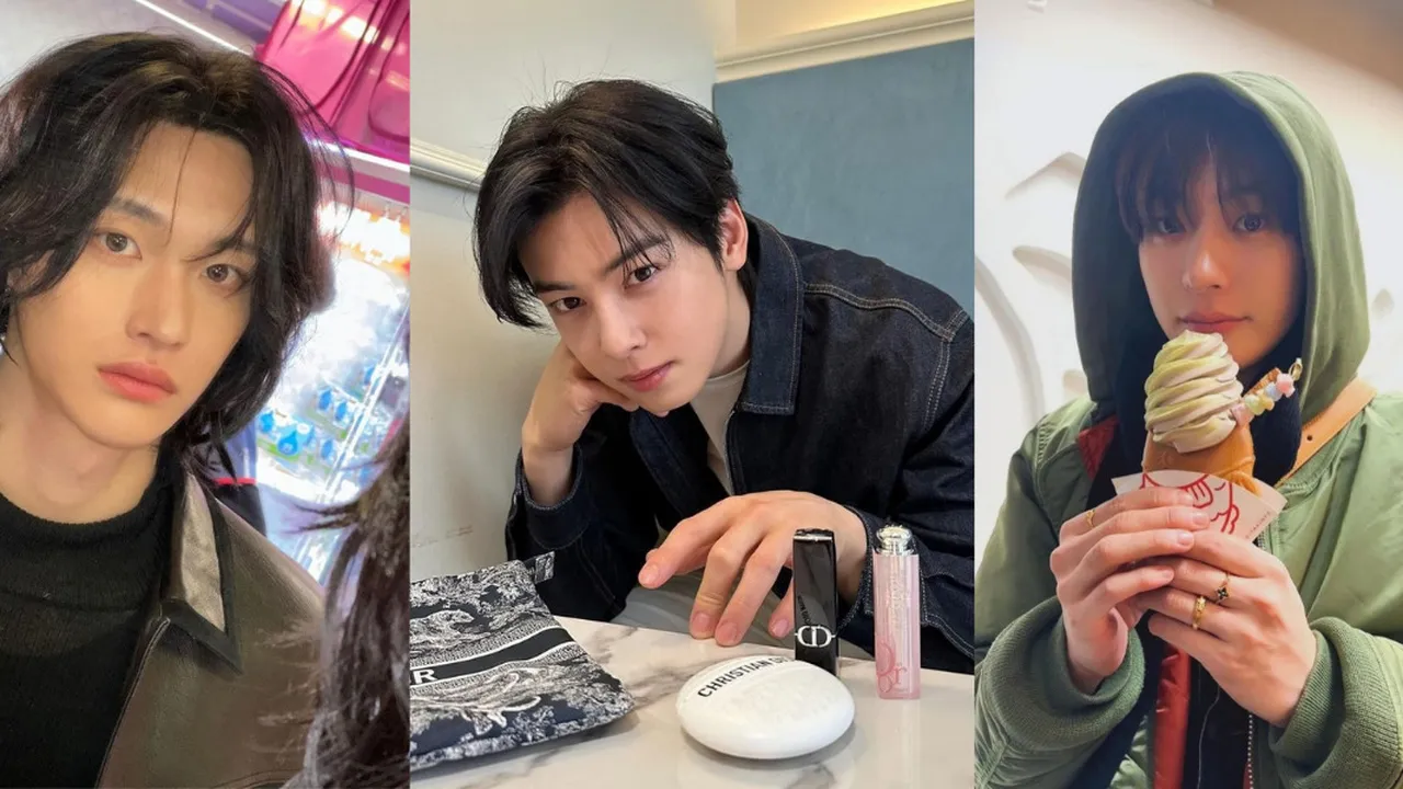 Daftar Peringkat Brand Reputation Boy Group bulan Februari 2024, Wonbin RIIZE Kalahkan Cha Eun Woo