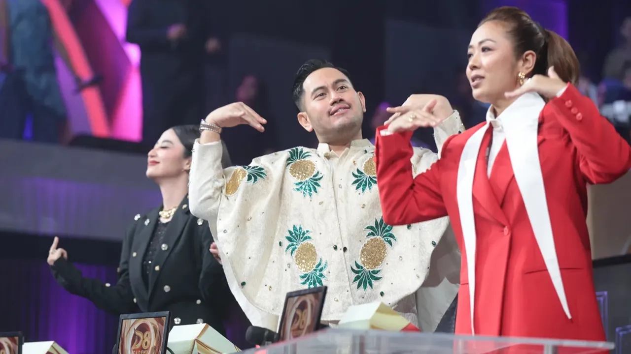 Daftar Peserta Dangdut Academy 8 Lolos Top 42 dari Berbagai Daerah