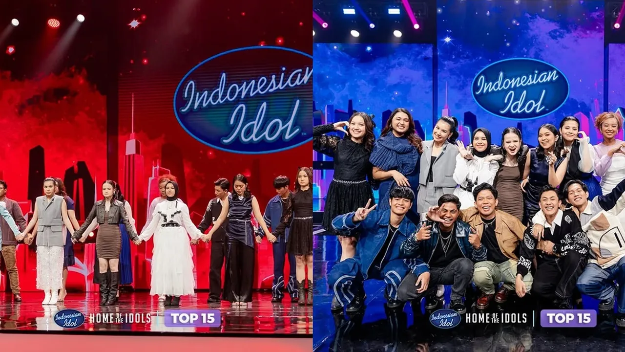 Daftar Peserta yang Lolos Spektakuler Show Indonesian Idol 13, Cek Jadwal Lengkapnya Daftar Peserta yang Lolos Spektakuler Show Indonesian Idol 13, Cek Jadwal Lengkapnya